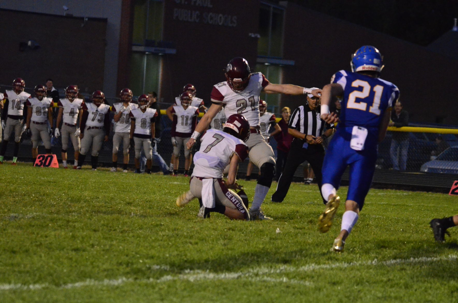 10-18-19 St Paul vs Centura Football (26).JPG
